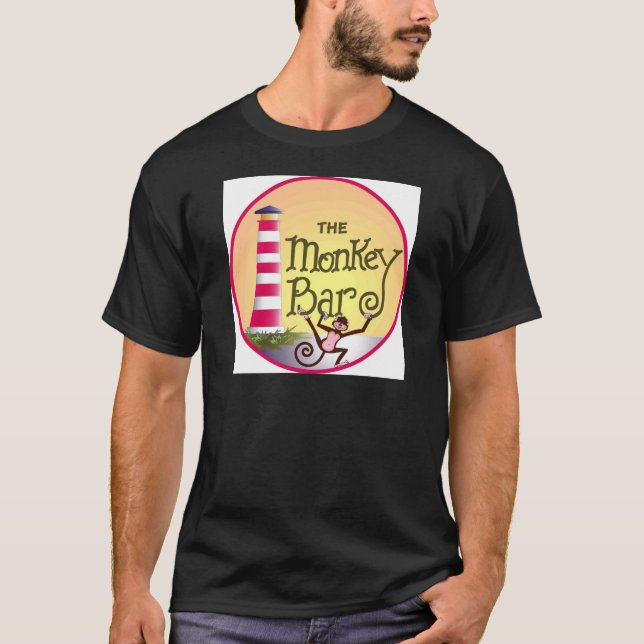 Monkey Bar T-Shirt (Front)