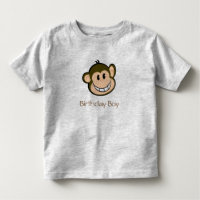 Monkey Birthday
