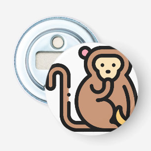 Monkey Bottle Opener
