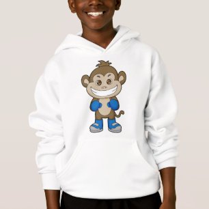 Monkey Boxing Boxer Boxing gloves