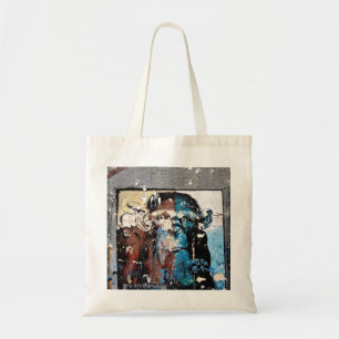 Monkey Budget Tote Bag