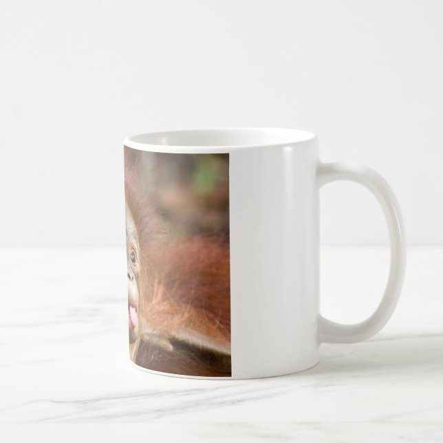 Monkey business 2 coffee mug (Right)