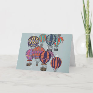 Monkey Business Card