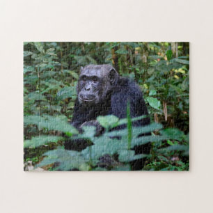 Monkey Business Jigsaw Puzzle