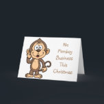 MONKEY BUSINESS-ME/YOU AND MISTLETOE CHRISTMAS HOLIDAY CARD<br><div class="desc">NO ONE LIKE A "NAUGHTY BOY OR GIRL" UNLESS IT IS AN "ADULT AND YOU ARE IN LOVE". I TRIED TO MAKE SOME CARDS FOR US ADULTS THIS YEAR THAT YOU MAY NOT BE ABLE TO FIND ELSEWHERE. OR MAY-BE YOU CAN - MINE ARE MADE WITH LOVE :) THANKS FOR...</div>