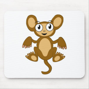 MONKEY BUSINESS MOUSE MAT