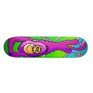 Monkey Business Skateboard