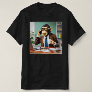 Monkey Business T-Shirt