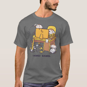 Monkey Business T-Shirt