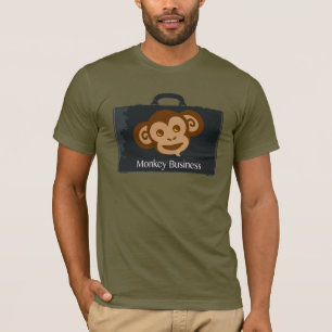 Monkey Business T-Shirt