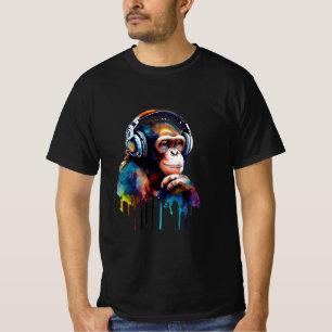 Monkey Business T-Shirt
