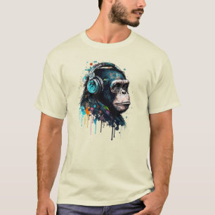 Monkey business  T-Shirt