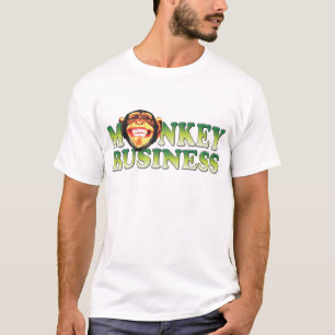 Monkey Business T-Shirt