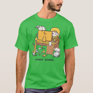Monkey Business T-Shirt