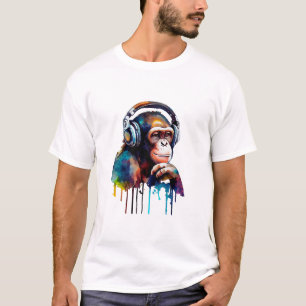 Monkey Business T-Shirt