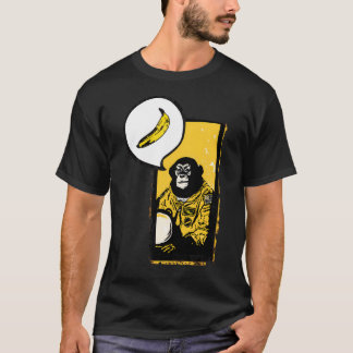 Monkey Bussines T-Shirt