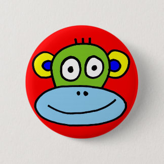 monkey button