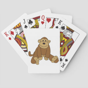 Monkey Cards