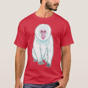 Monkey Chewing gum T-Shirt