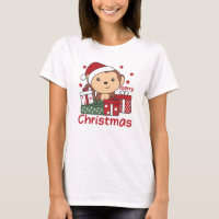 Monkey Christmas Gift Winter Animals Monkeys