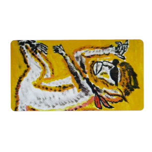 Monkey Circus Art