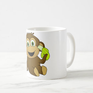 Monkey Coffee Mug