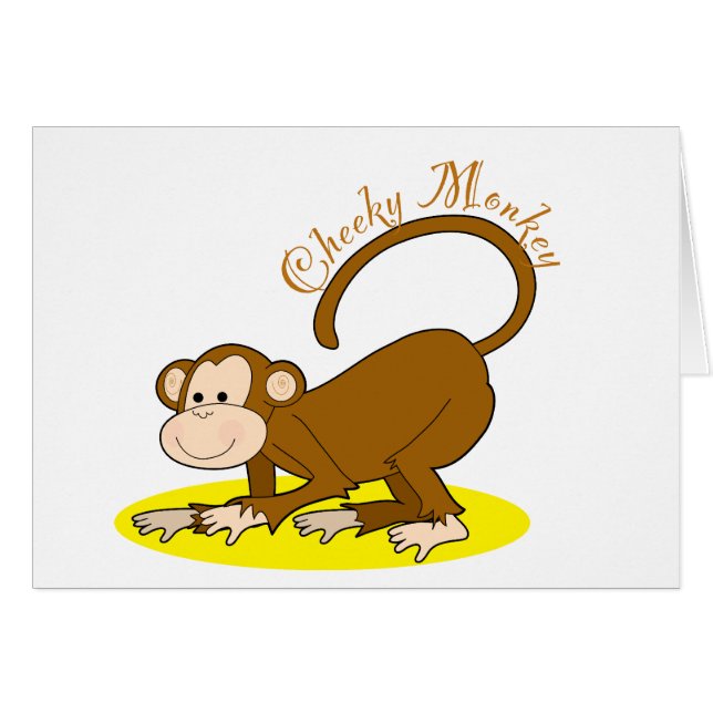 Monkey Crawling (Front Horizontal)