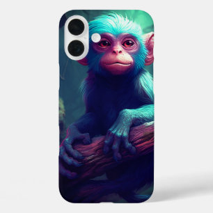 Monkey Creature Phone Case