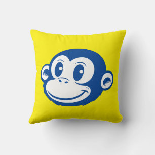 Monkey Cushion