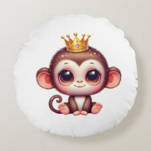 monkey cushion