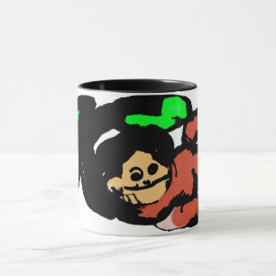 Monkey cute  mug