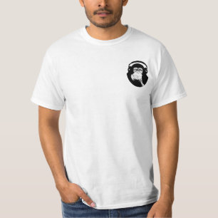 Monkey DJ Shirt