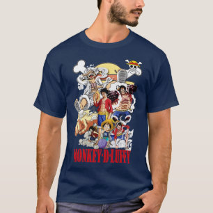 Monkey Dluffy T-Shirt