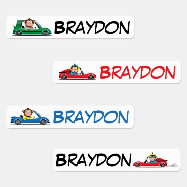 Monkey Drivers (Group)