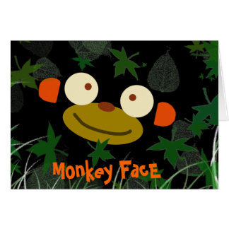Monkey Face!