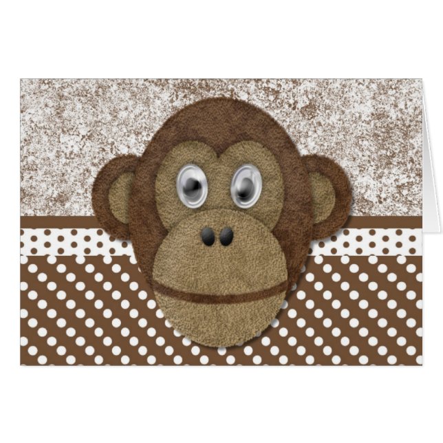 Monkey Face (Front Horizontal)