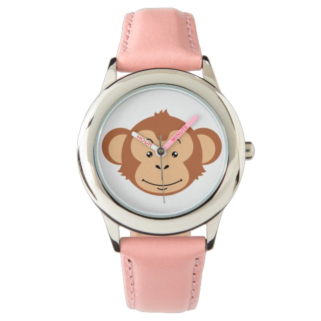Monkey Face Watch (Front)