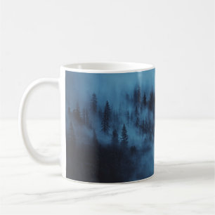 MONKEY FAMILY IN MOMENT OF REPOSE COFFEE MUG