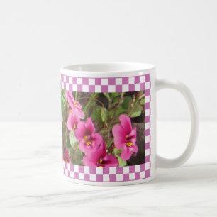 Monkey Flowers Mug 2