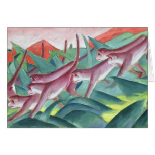Monkey Frieze, 1911