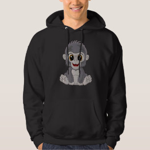 Monkey Gorilla Hoodie