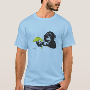 Monkey Gun T-Shirt
