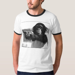 Monkey gun T-Shirt