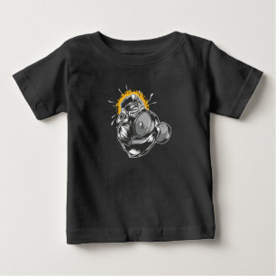 Monkey GYM Baby T-Shirt