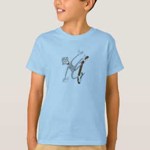 Monkey Hanging Around T-Shirt
