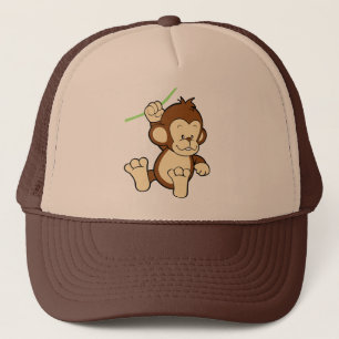 Monkey hat