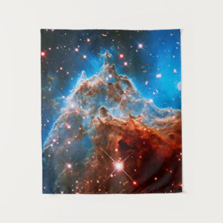 Monkey Head Nebula Small Tapestry