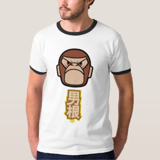 Monkey Head T-Shirt