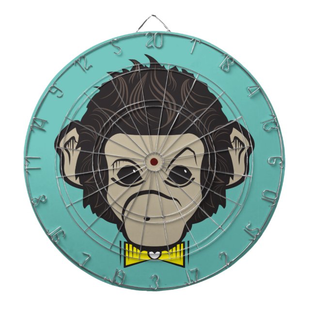 monkey identica dartboard (Front)