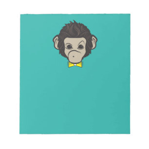 monkey identica notepad